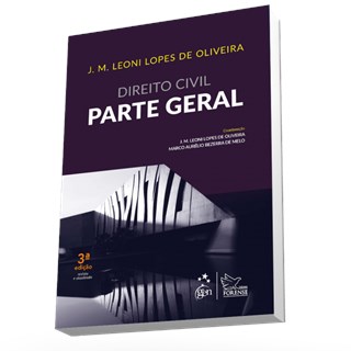 Livro - Direito Civil - Parte Geral - Oliveira
