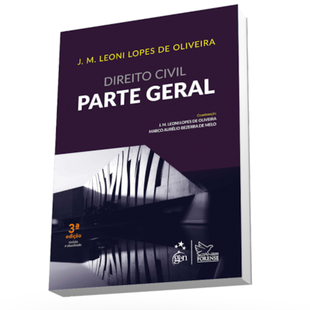 Livro - Direito Civil - Parte Geral - Oliveira Livro - Direito Civil - Parte Geral - Oliveira