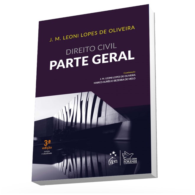 Livro - Direito Civil - Parte Geral - Oliveira