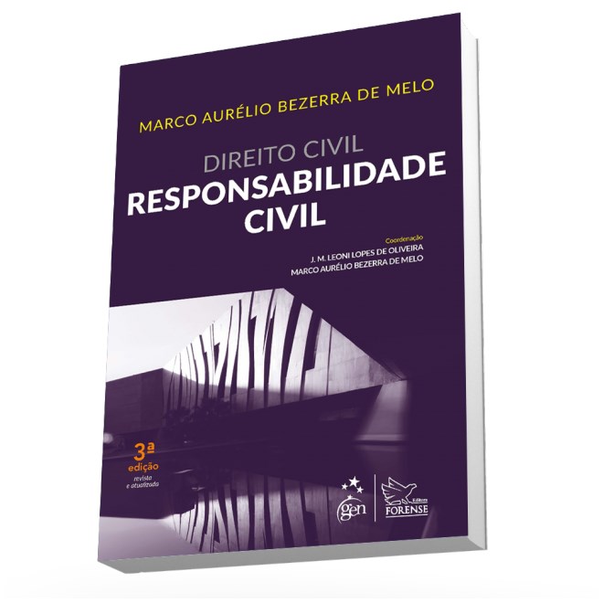 Livro - Direito Civil - Responsabilidade Civil - Melo