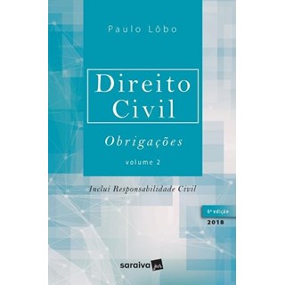 Livro - Direito Civil Responsabilidade Civil - Vol. 6 - Goncalves