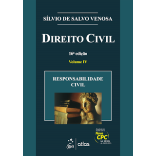 Livro - Direito Civil - Responsabilidade Civil - Vol. IV - Venosa Livro - Direito Civil - Responsabilidade Civil - Vol. IV - Venosa