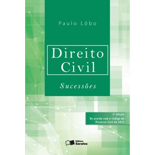 Livro - Direito Civil - Sucessoes - Lobo