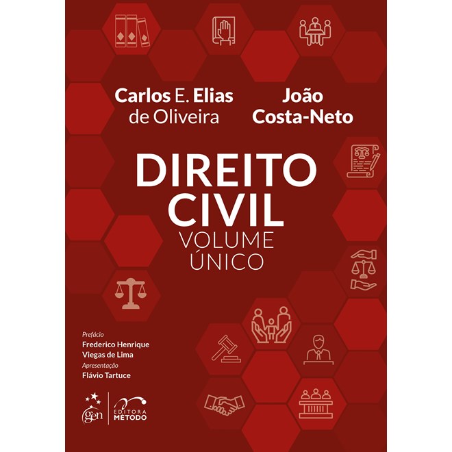 Livro - Direito Civil: Volume Unico - Oliveira/costa-neto