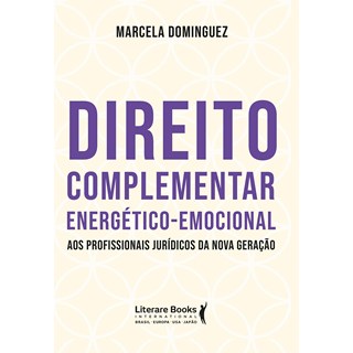 Livro - Direito Complementar Energetico-emocional -01ed/20 - Dominguez