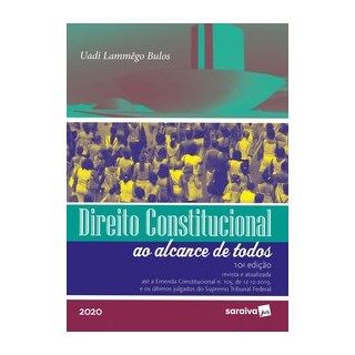 Livro - Direito Constitucional ao Alcance de Todos - Bulos