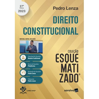 Livro - Direito Constitucional - Lenza