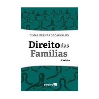 Livro - Direito das Familias - Carvalho