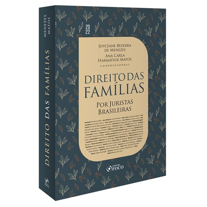 Livro - Direito das Familias - por Juristas Brasileiras - Macena de