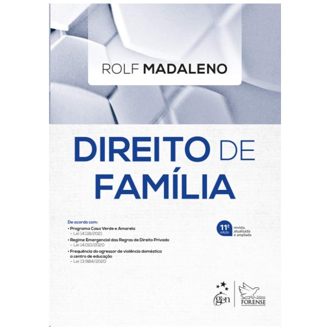 Livro - Direito de famIlia - Madaleno