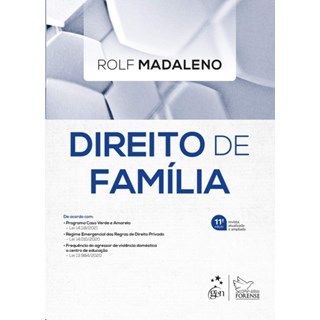 Livro - Direito de famIlia - Madaleno