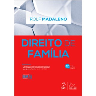 Livro Direito de Familia - Madaleno - Forense