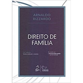 Livro - Direito de Familia - Rizzardo