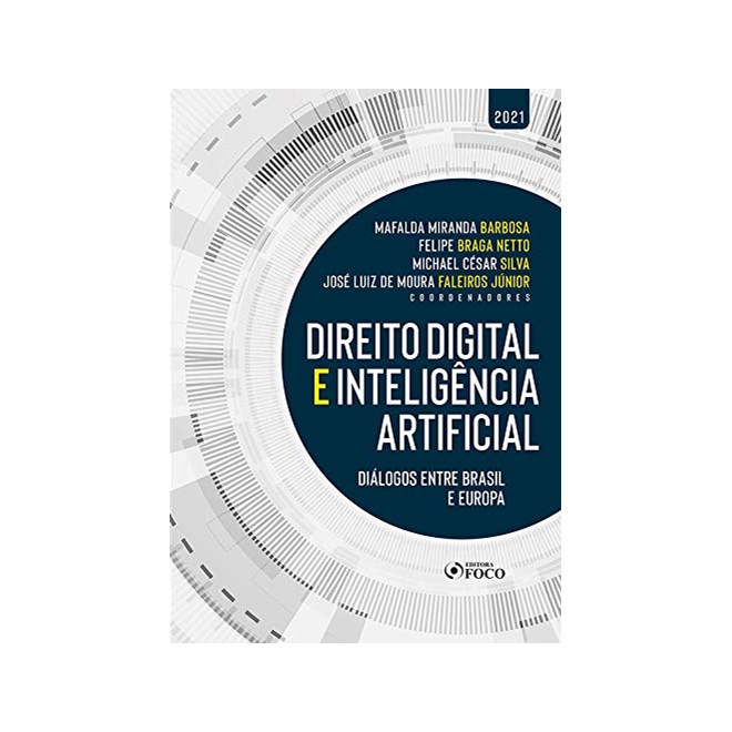 Livro - Direito Digital e Inteligencia Artificial -01ed/21 - Barbosa