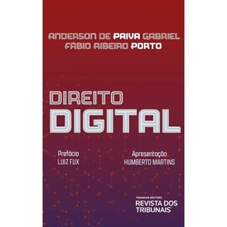 Livro - Direito Digital - Gabriel/ Porto