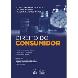 Livro - Direito do Consumidor - Souza/werner/neves