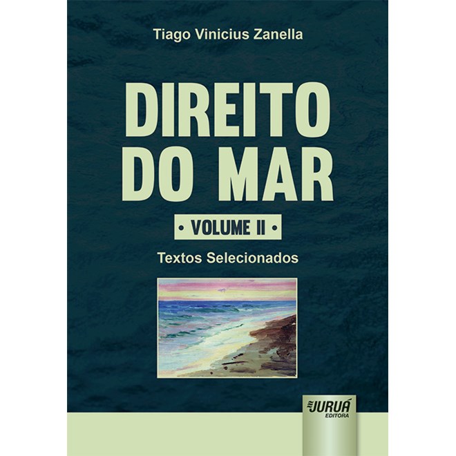 Livro - Direito do Mar -vol.ii - Zanella