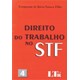 Livro - Direito do Trabalho No Stf - n 4 - Franco Filho