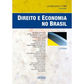Livro - Direito e Economia no Brasil - Timm Livro - Direito e Economia no Brasil - Timm