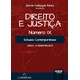 Livro - Direito e Justica - Ano V - Ix - 2  Semestre 2019 - Estudos Contemporaneos - Perez