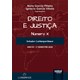 Livro - Direito e Justica - Ano Vi - X - 1  Semestre 2020 - Estudos Contemporaneos - Pineiro/vitoria