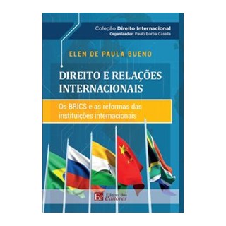 Livro - Direito e Relacoes Internacionais - De Paula Bueno