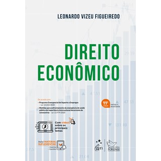 Livro - Direito Economico - Figueiredo