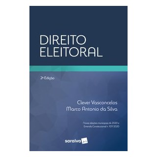 Livro - Direito Eleitoral - 2ª Edição 2020 - Vasconcelos 2º edição