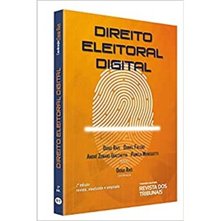 Livro - Direito Eleitoral Digital - Rais - Revista dos Tribunais