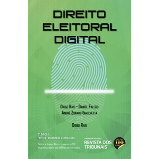 Livro Direito Eleitoral Digital - Rais - Revista dos Tribunais - Pré-Venda