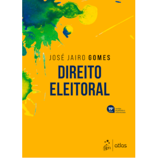 Livro Direito Eleitoral - Gomes - Atlas