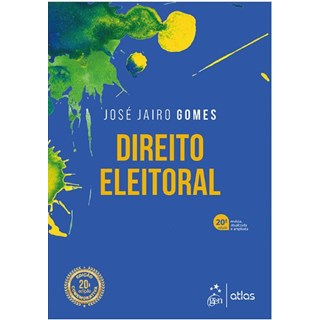 Livro Direito Eleitoral - Gomes - Atlas