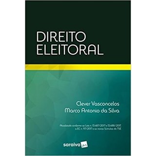 Livro - Direito Eleitoral - Vasconcellos