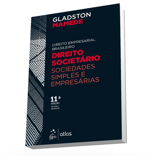 Livro - Direito Empresarial Brasileiro - Direito Societário: Sociedades Simples e Empresárias - Vol.2 - Mamede