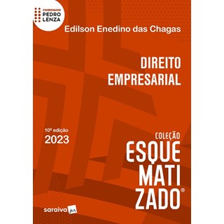 Livro - Direito Empresarial - Chagas