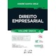 Livro - Direito Empresarial - Vol. Único - ANDRE LUIZ SANTA CRUZ RAMOS 10º edição