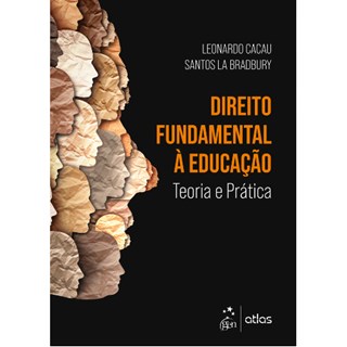 Livro - Direito Fundamental à Educação - Teoria e Prática - Bradbury