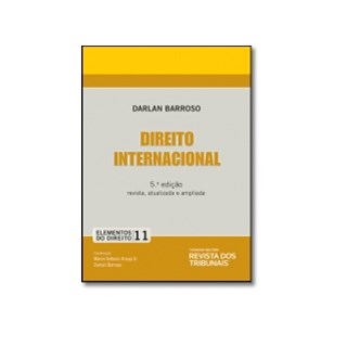 Livro - Direito Internacional - Elementos do Direito 11 - Barroso