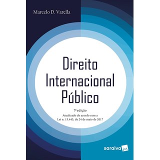 Livro - Direito Internacional Publico - Varella