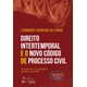 Livro - Direito Intertemporal No Novo Codigo de Processo Civil - Cunha