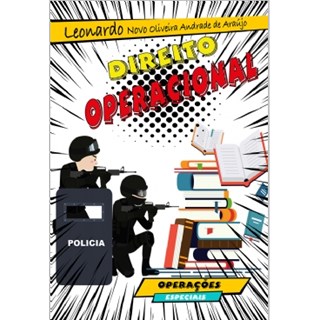 Livro - Direito Operacional - Araújo