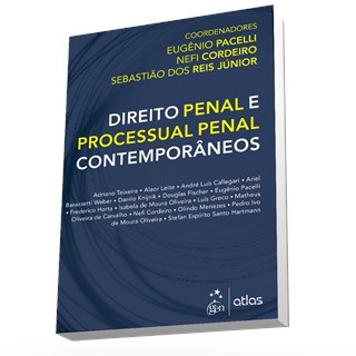 Livro - Direito Penal e Processual Penal Contemporâneos - Pacelli