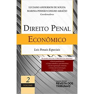 Livro - Direito Penal Econômico - Souza - Revista dos Tribunais
