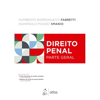Livro - Direito Penal - Parte Geral - Fabretti