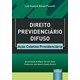 Livro - Direito Previdenciario Difuso - Acao Coletiva Previdenciaria - Pancotti