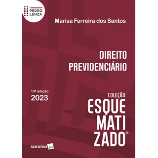 Livro - Direito Previdenciario - Santos