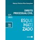 Livro - Direito Processual Civil Esquematizado - 12ed/20 - Goncalves