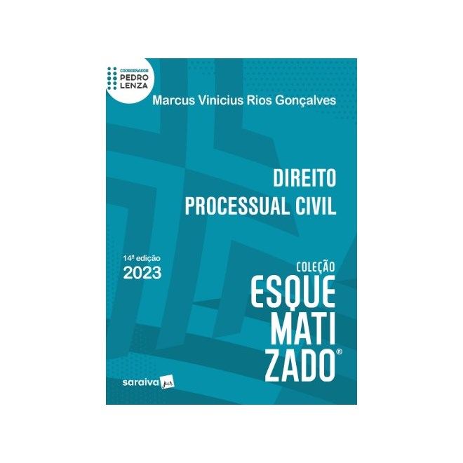 Livro - Direito Processual Civil - Goncalves