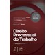 Livro - Direito Processual do Trabalho - Rocha/hirata/felisbi