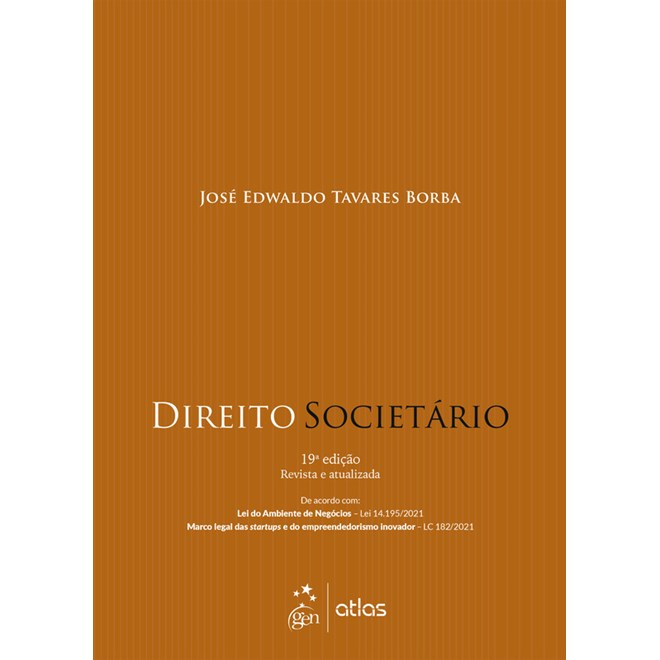 Livro - Direito Societario - Borba